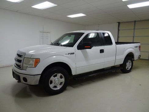 Used 2013 Ford F150 XLT w/ XLT Convenience Pkg image 3