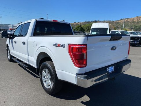 Certified 2023 Ford F150 XLT w/ Equipment Group 301A Mid image 4