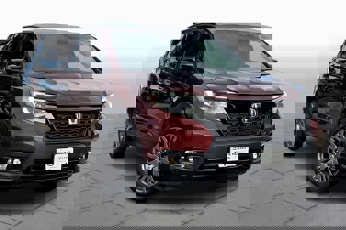 Used 2019 Honda Passport EX-L image 2