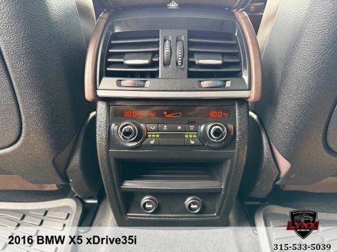 Used 2016 BMW X5 xDrive35i image 48