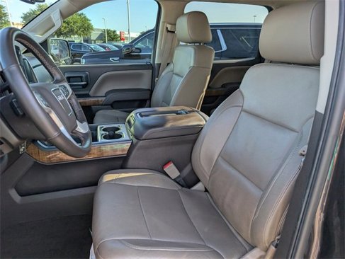 Used 2015 GMC Sierra 1500 SLT image 25