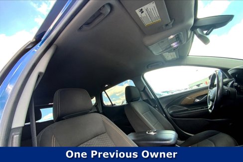 Used 2019 GMC Terrain SLE image 23