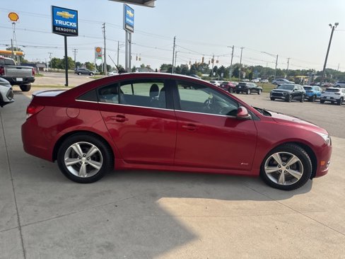 Used 2013 Chevrolet Cruze LT w/ RS Package image 4