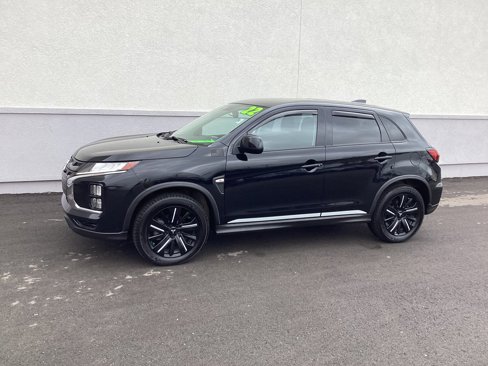 Used 2022 Mitsubishi Outlander Sport LE image 30