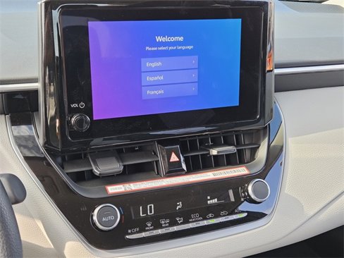 New 2025 Toyota Corolla LE image 23