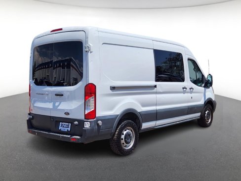 Used 2016 Ford Transit 250 148 Medium Roof image 3