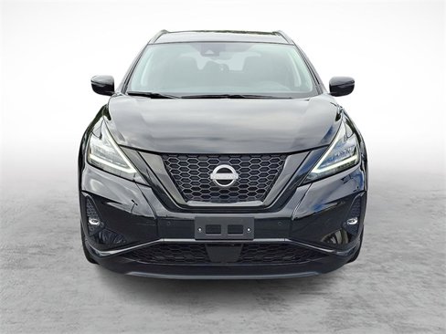 Used 2023 Nissan Murano SV w/ SV Midnight Edition Package image 2