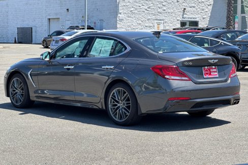 Used 2019 Genesis G70 2.0T Advanced image 6