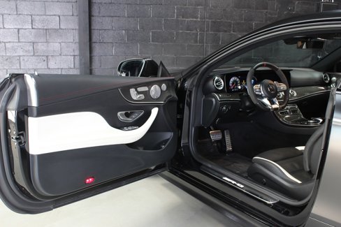 Used 2019 Mercedes-Benz E 53 AMG 4MATIC Coupe image 17