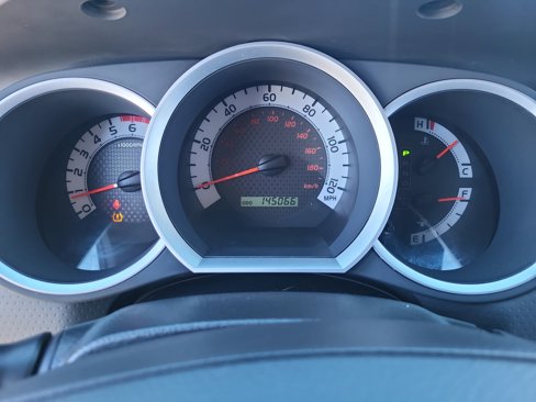 Used 2012 Toyota Tacoma 4x4 Access Cab V6 image 16