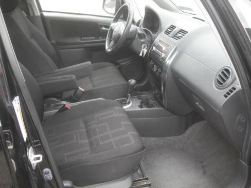 Used 2012 Suzuki SX4 AWD Hatchback image 15