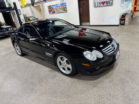 Used 2005 Mercedes-Benz SL 500 image 12