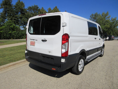 Used 2018 Ford Transit 250 130 Low Roof w/ Exterior Upgrade Package image 8