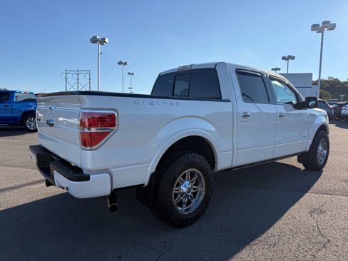 Used 2014 Ford F150 Limited image 4