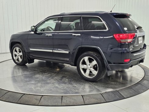 Used 2011 Jeep Grand Cherokee Overland image 31