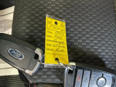 Used 2023 Ford Escape ST-Line w/ Tech Pack #1 image 16