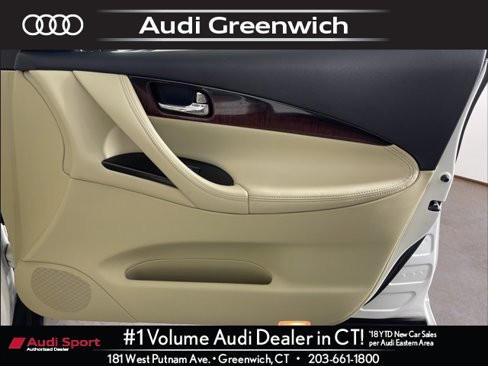 Used 2016 INFINITI QX50 AWD w/ Technology Package image 11