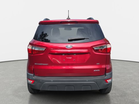 Used 2019 Ford EcoSport SE image 6