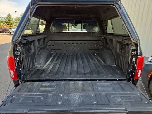 Used 2018 Ford F150 Platinum w/ Equipment Group 701A Luxury image 30