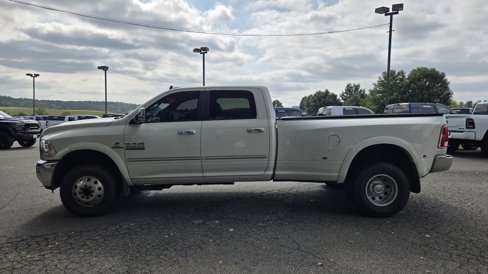 Used 2018 RAM 3500 Laramie image 4