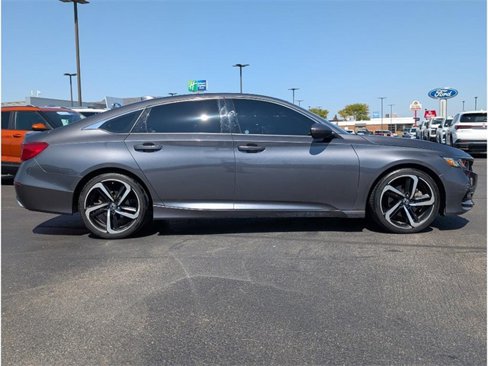 Used 2020 Honda Accord Sport image 8