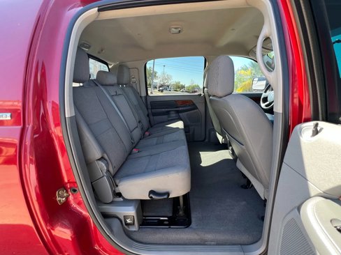 Used 2006 Dodge Ram 2500 Truck SLT image 23