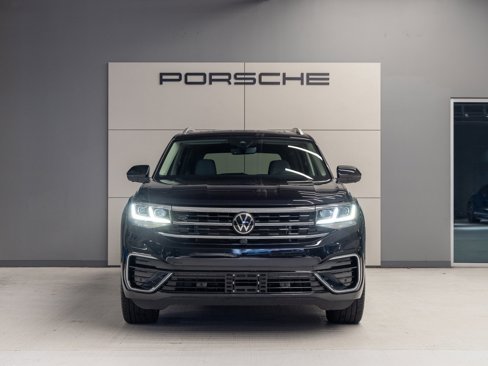 Used 2023 Volkswagen Atlas SEL Premium image 10