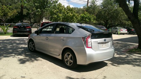 Used 2015 Toyota Prius One image 5
