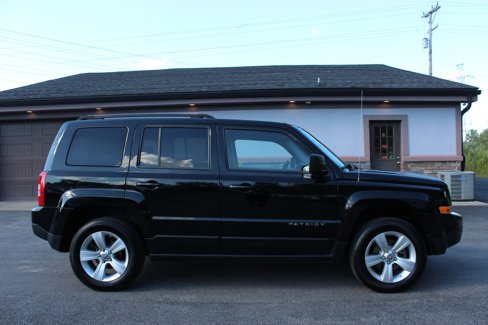 Used 2012 Jeep Patriot Sport w/ PWR Value Group image 3