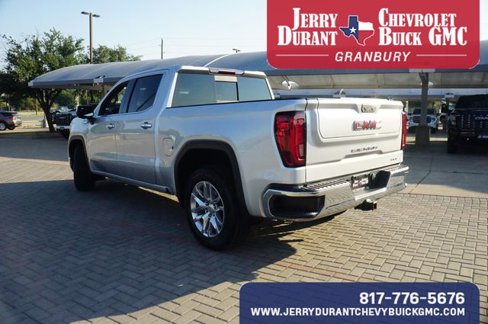 Used 2021 GMC Sierra 1500 SLT image 5