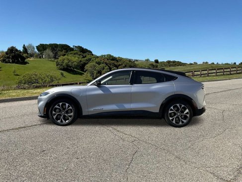 Certified 2021 Ford Mustang Mach-E Premium image 3