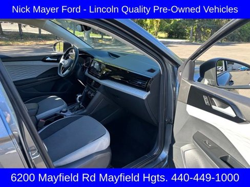 Used 2024 Volkswagen Taos S image 23
