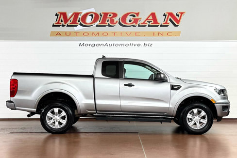 Used 2022 Ford Ranger XLT w/ Bed Utility Package image 2