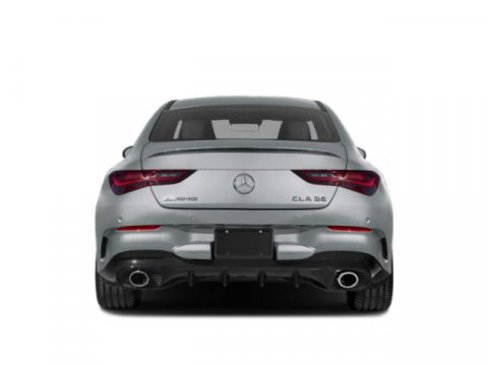 Used 2025 Mercedes-Benz CLA 35 AMG 4MATIC image 5