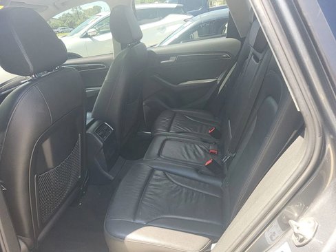 Used 2014 Audi Q5 2.0T Premium Plus w/ Premium Plus Package image 12