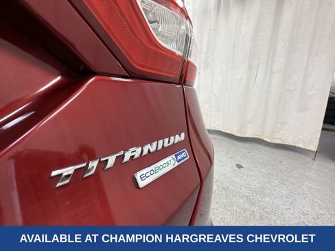 Used 2014 Ford Fusion Titanium image 40