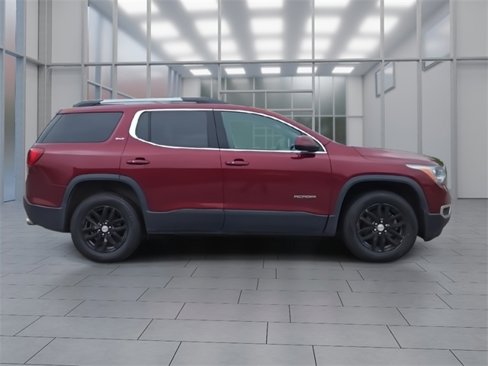 Used 2018 GMC Acadia SLT image 9