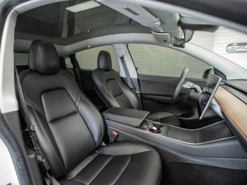 Used 2020 Tesla Model Y Performance image 22