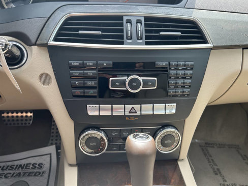 Used 2012 Mercedes-Benz C 350 Coupe image 32