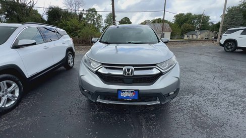 Used 2018 Honda CR-V EX image 7