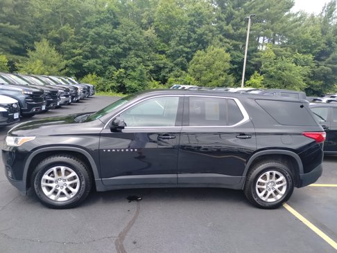 Used 2020 Chevrolet Traverse LS image 6