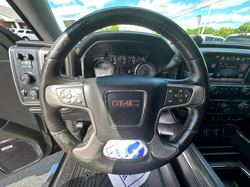 Used 2015 GMC Sierra 1500 SLT image 12