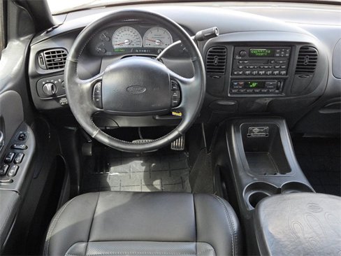 Used 2002 Ford F150 Harley-Davidson image 15