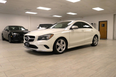 Used 2017 Mercedes-Benz CLA 250 image 2