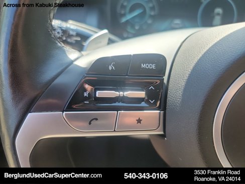 Used 2024 Hyundai Tucson Limited image 29