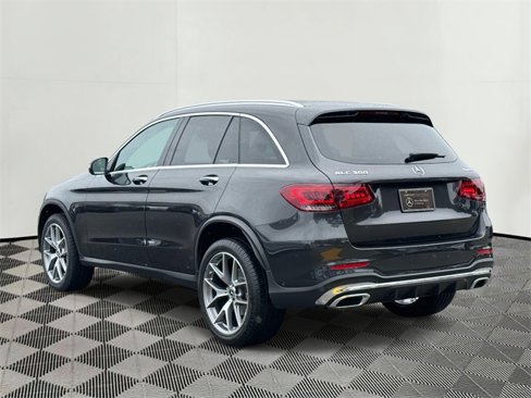Certified 2022 Mercedes-Benz GLC 300 4MATIC image 8