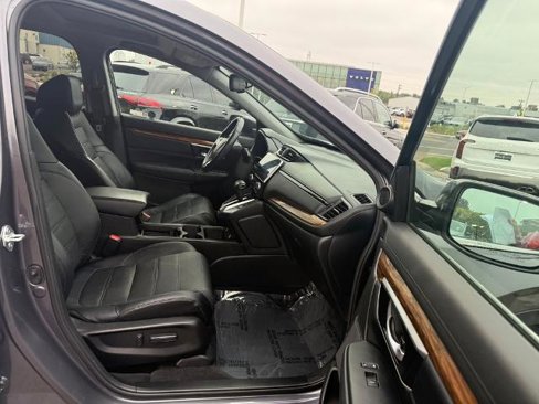 Used 2022 Honda CR-V EX-L image 26