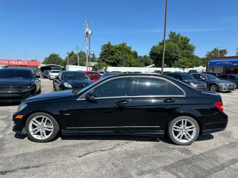 Used 2012 Mercedes-Benz C 250 Sedan image 9