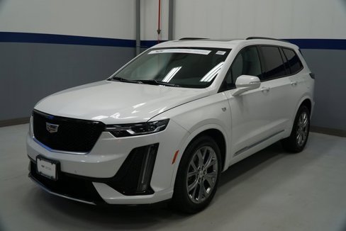 Used 2020 Cadillac XT6 Sport image 1