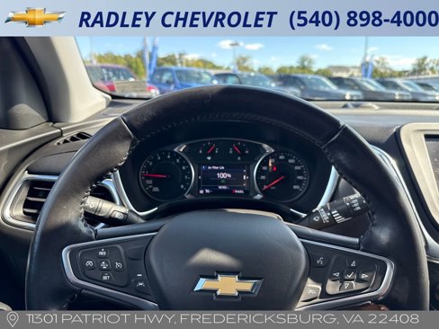 Certified 2022 Chevrolet Equinox LT image 10